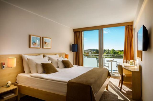 Parentino Valamar hotel - pokoj SU2SB - Poreč -  - Chorvatsko