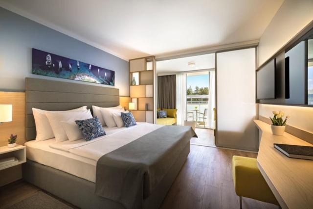 Parentino Valamar hotel - pokoj SU4DPB - Poreč -  - Chorvatsko