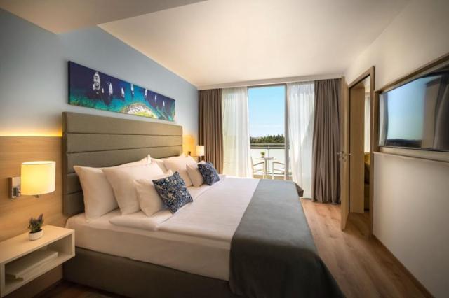 Parentino Valamar hotel - pokoj Suite PRJUPB  - Poreč -  - Chor
