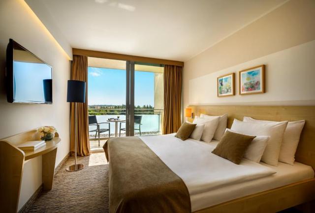 Parentino Valamar hotel - pokoj Suite SUSFSB  - Poreč -  - Chor