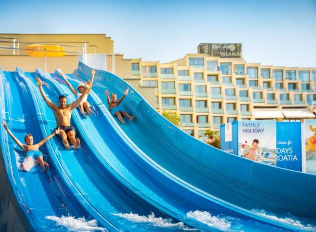 Parentino Valamar hotel - Poreč -  - Chorvatsko
