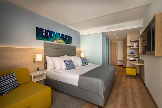 Parentino Valamar hotel - pokoj PR3PB - Poreč -  - Chorvatsko