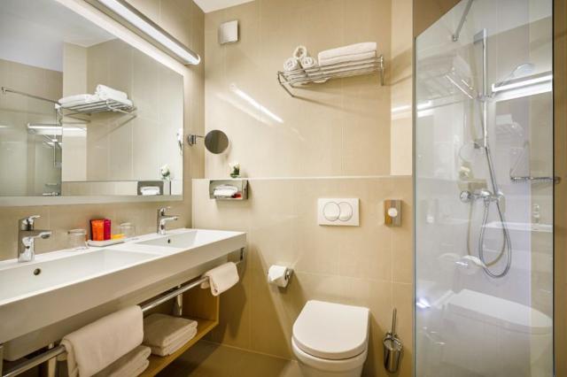 Parentino Valamar hotel - pokoj STP4PB - Poreč -  - Chorvatsko