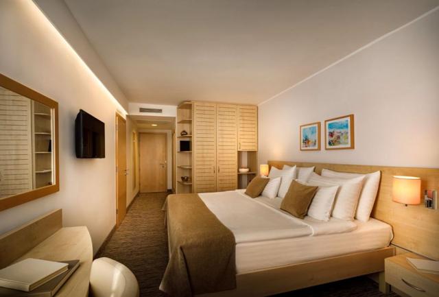 Parentino Valamar hotel - pokoj SU2SB - Poreč -  - Chorvatsko