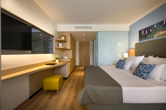 Parentino Valamar hotel - pokoj SU4DPB - Poreč -  - Chorvatsko