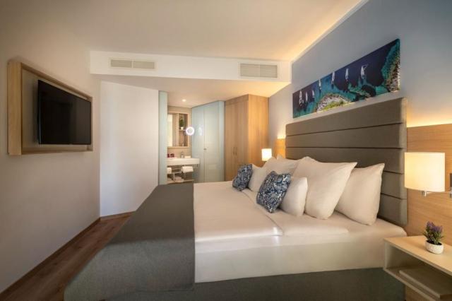 Parentino Valamar hotel - pokoj Suite PRJUPB  - Poreč -  - Chor
