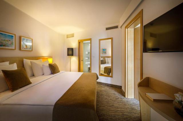 Parentino Valamar hotel - pokoj Suite SUSFSB  - Poreč -  - Chor