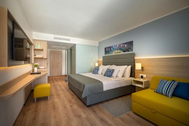 Parentino Valamar hotel - pokoj PR3PB - Poreč -  - Chorvatsko