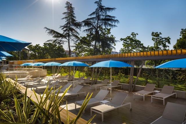 Parentino Valamar hotel - Poreč -  - Chorvatsko
