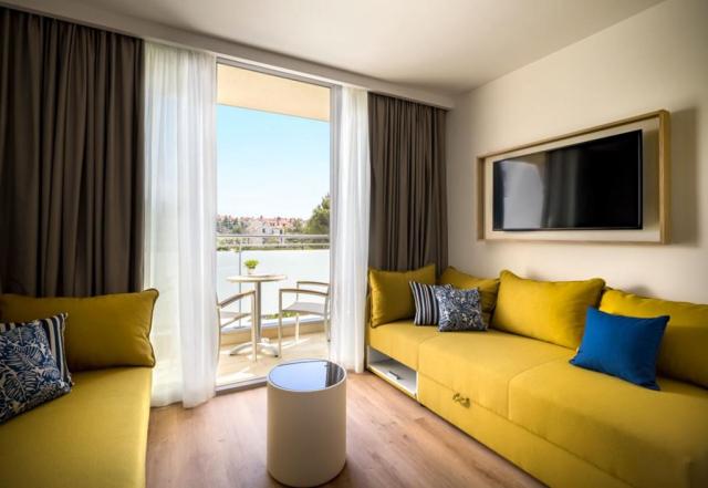 Parentino Valamar hotel - pokoj SU4DPB - Poreč -  - Chorvatsko