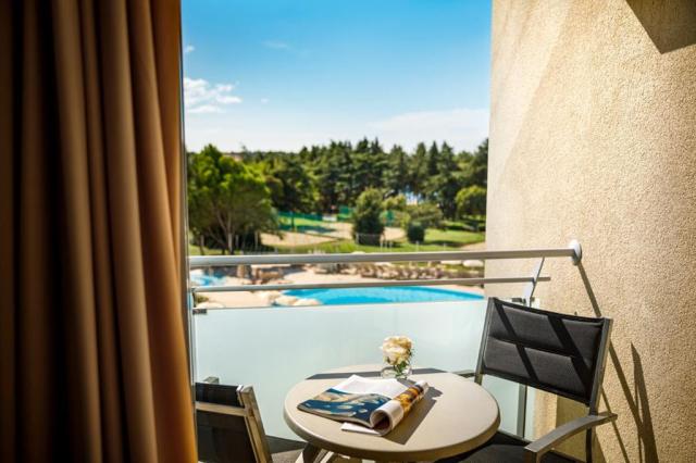 Parentino Valamar hotel - pokoj SU2SB - Poreč -  - Chorvatsko