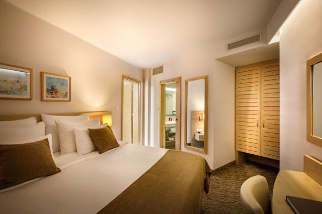 Parentino Valamar hotel - pokoj Suite SUSFSB  - Poreč -  - Chor