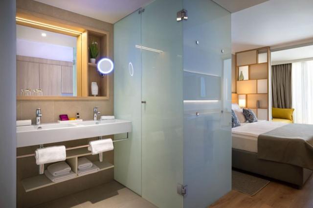 Parentino Valamar hotel - pokoj SU4DPB - Poreč -  - Chorvatsko
