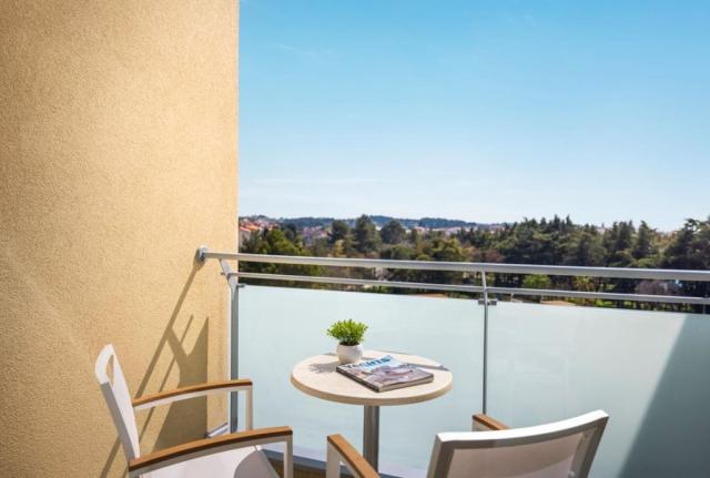 Parentino Valamar hotel - pokoj Suite PRJUPB  - Poreč -  - Chor