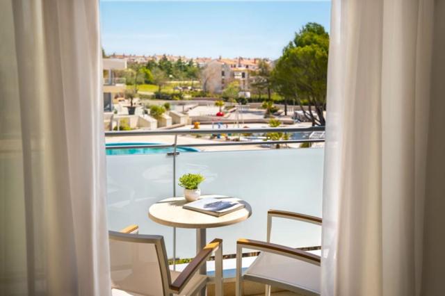 Parentino Valamar hotel - pokoj SU4DPB - Poreč -  - Chorvatsko
