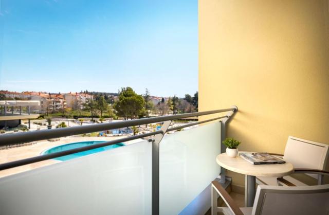 Parentino Valamar hotel - pokoj SU4DPB - Poreč -  - Chorvatsko