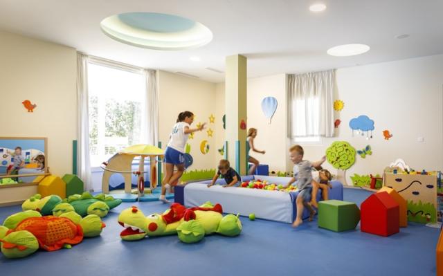 Parentino Valamar hotel - Poreč -  - Chorvatsko