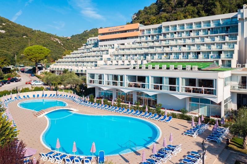 Narcis hotel - Rabac - - Chorvatsko