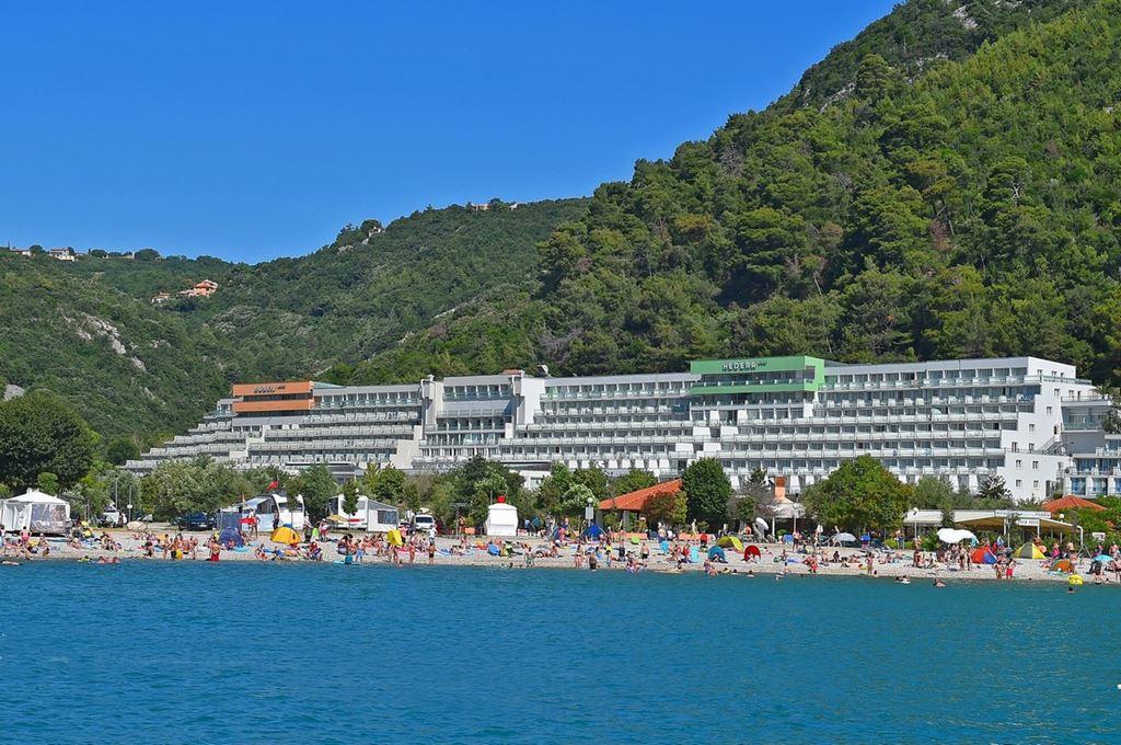 Narcis hotel - Rabac - - Chorvatsko