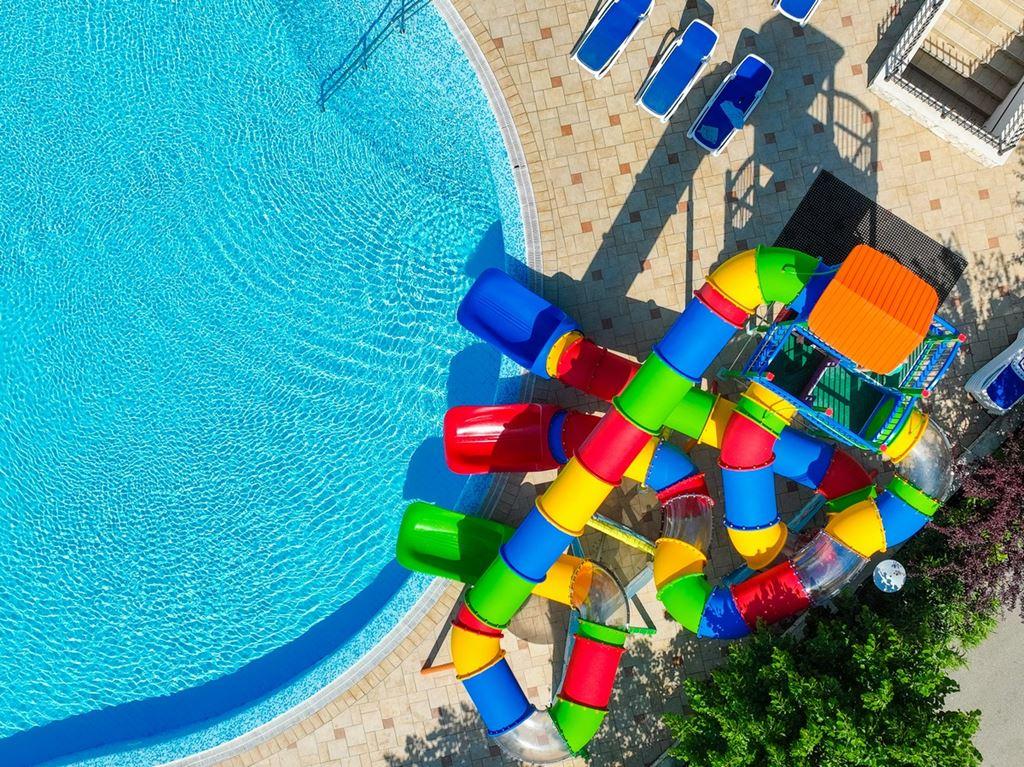 Narcis hotel - Rabac - - Chorvatsko