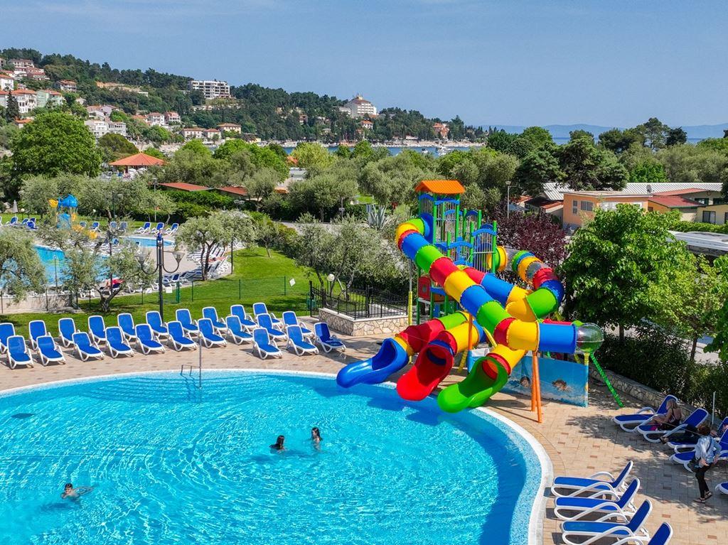 Narcis hotel - Rabac - - Chorvatsko