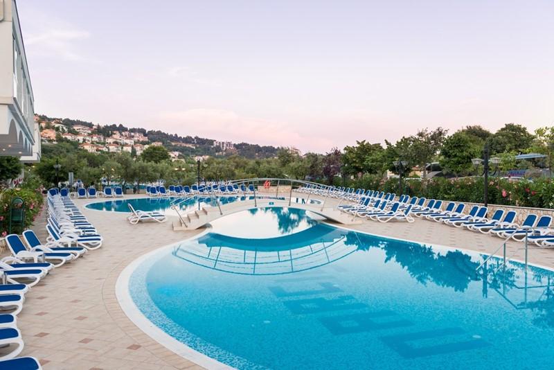 Narcis hotel - Rabac - - Chorvatsko