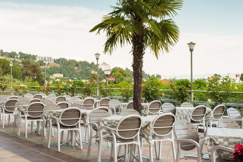Narcis hotel - Hedera Club - Rabac - - Chorvatsko