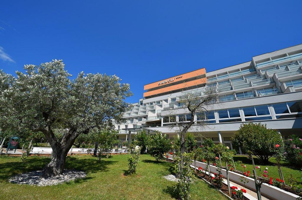 Narcis hotel - Rabac - - Chorvatsko