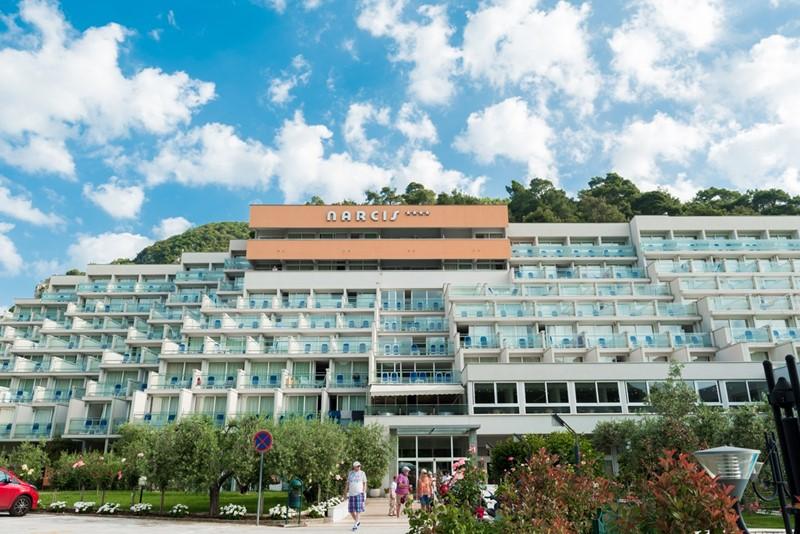 Narcis hotel - Rabac - - Chorvatsko