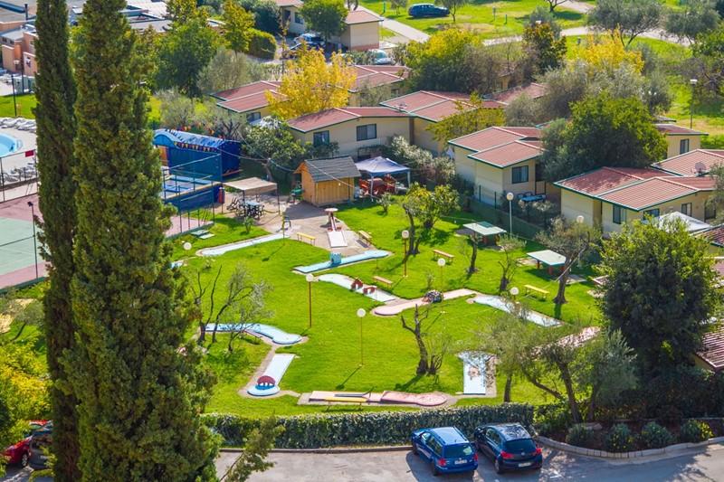 Narcis hotel - Rabac - - Chorvatsko