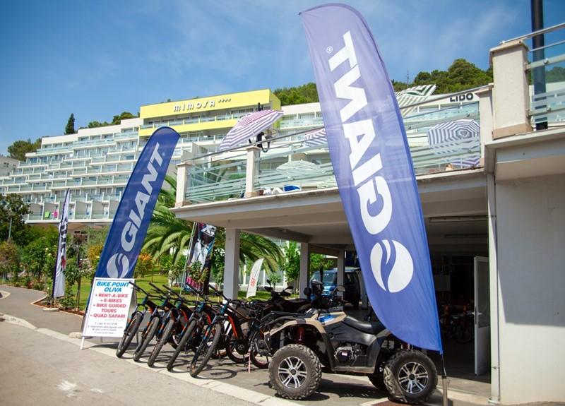 Narcis hotel - Rabac - - Chorvatsko