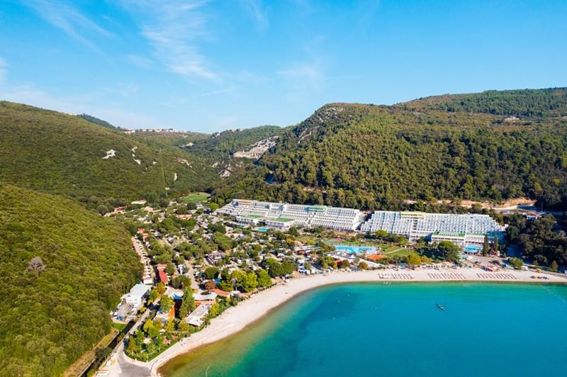 Narcis hotel - Rabac - - Chorvatsko