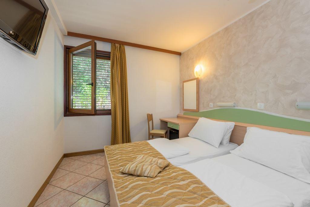 Narcis hotel - pokoj S2 - Rabac - - Chorvatsko