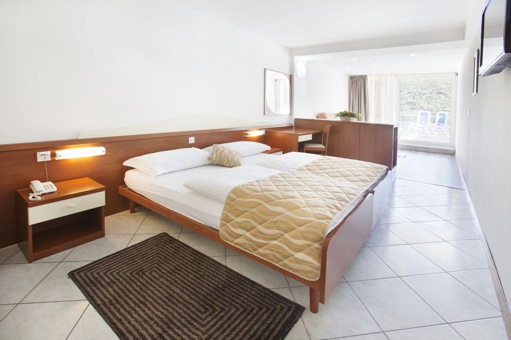 Narcis hotel - pokoj S2MB - Rabac - - Chorvatsko