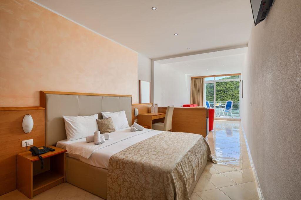 Narcis hotel - pokoj S3MB - Rabac - - Chorvatsko