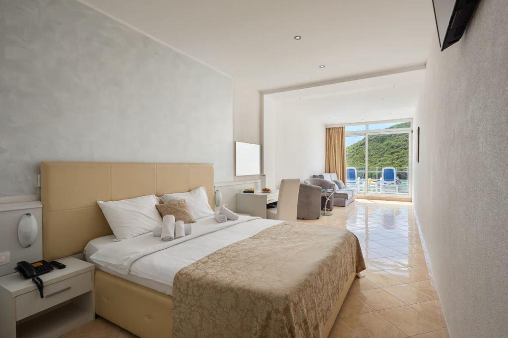 Narcis hotel - pokoj S4MB - Rabac - - Chorvatsko