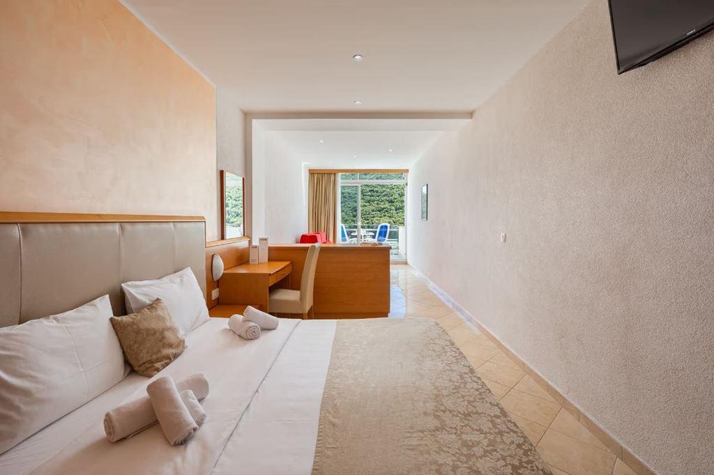Narcis hotel - pokoj S3MB - Rabac - - Chorvatsko