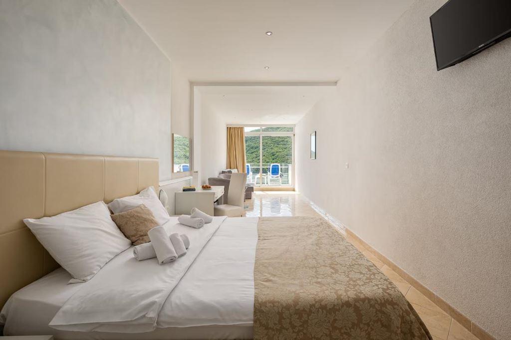 Narcis hotel - pokoj S4MB - Rabac - - Chorvatsko