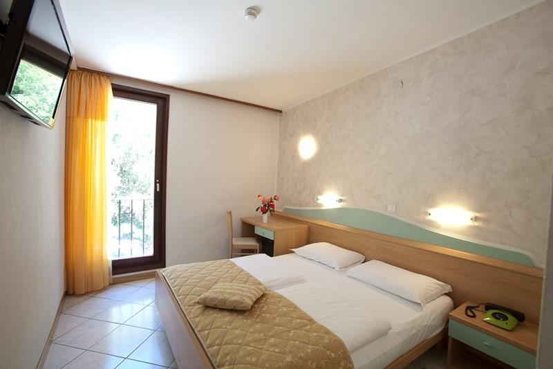 Narcis hotel - pokoj S2 - Rabac - - Chorvatsko