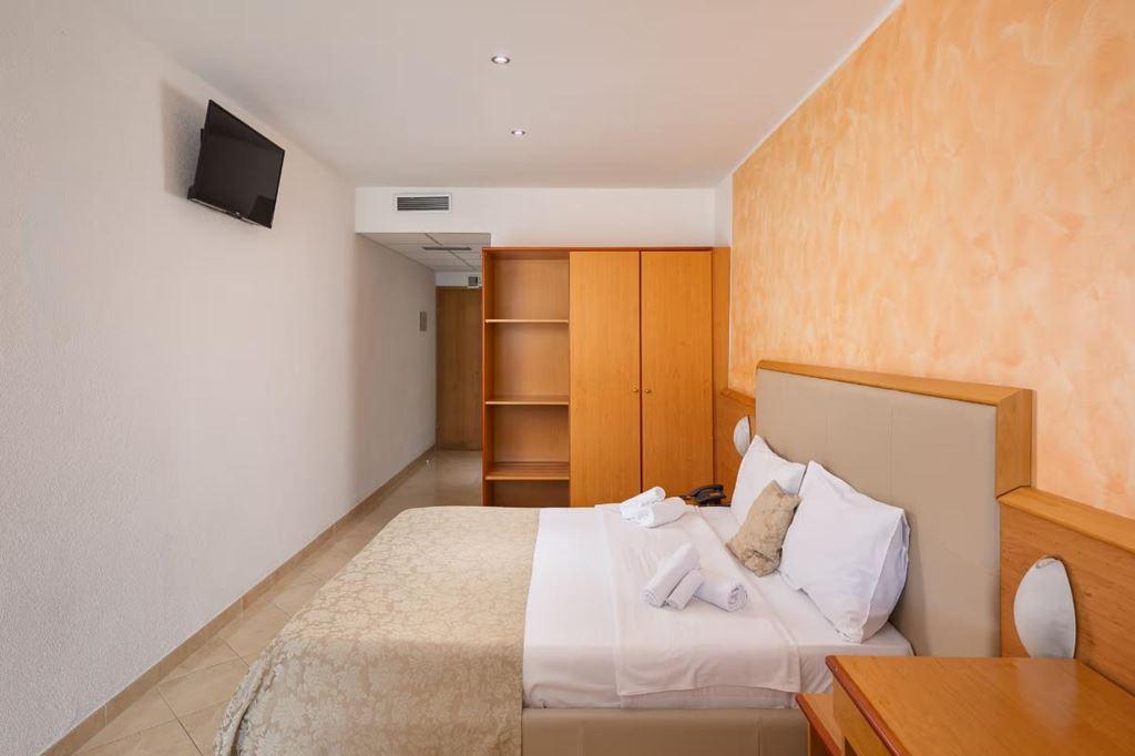 Narcis hotel - pokoj S3MB - Rabac - - Chorvatsko