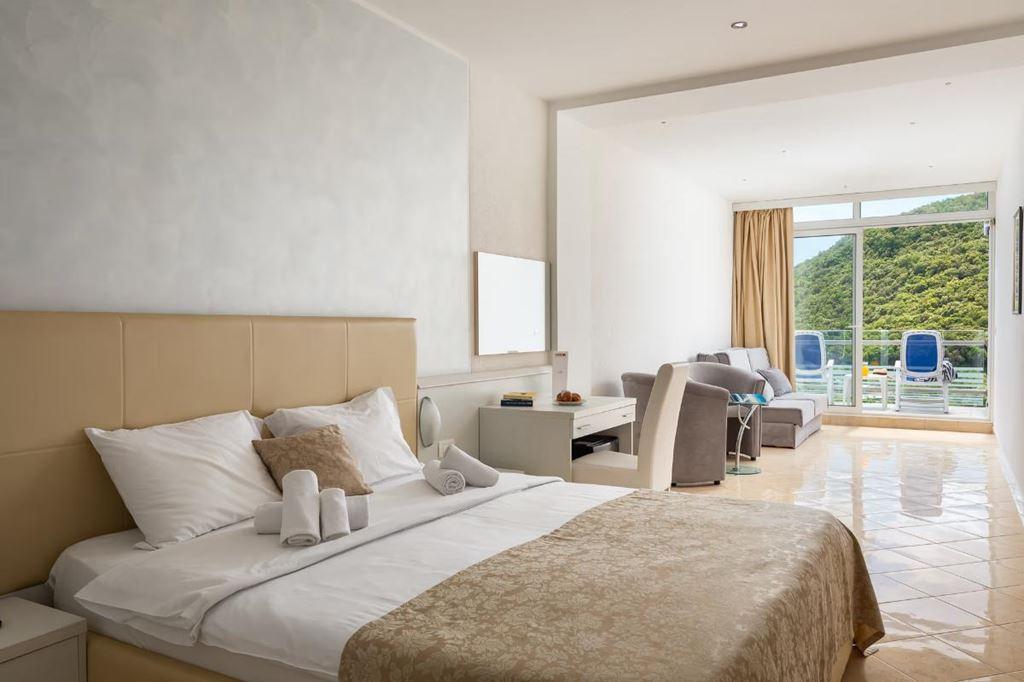 Narcis hotel - pokoj S4MB - Rabac - - Chorvatsko
