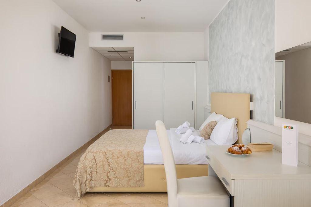 Narcis hotel - pokoj S4MB - Rabac - - Chorvatsko