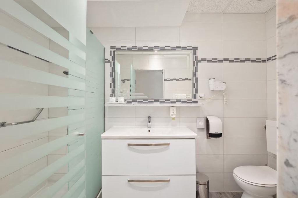 Narcis hotel - pokoj S3MB - Rabac - - Chorvatsko