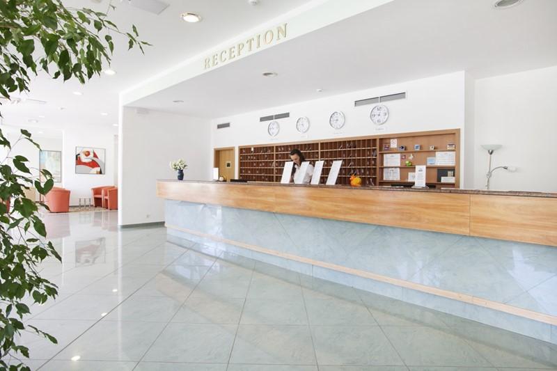 Narcis hotel - Rabac - - Chorvatsko
