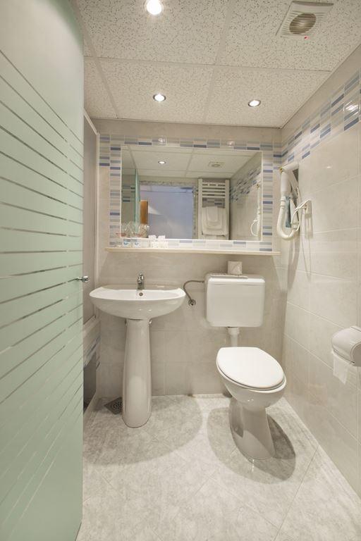 Narcis hotel - pokoj S2MB - Rabac - - Chorvatsko