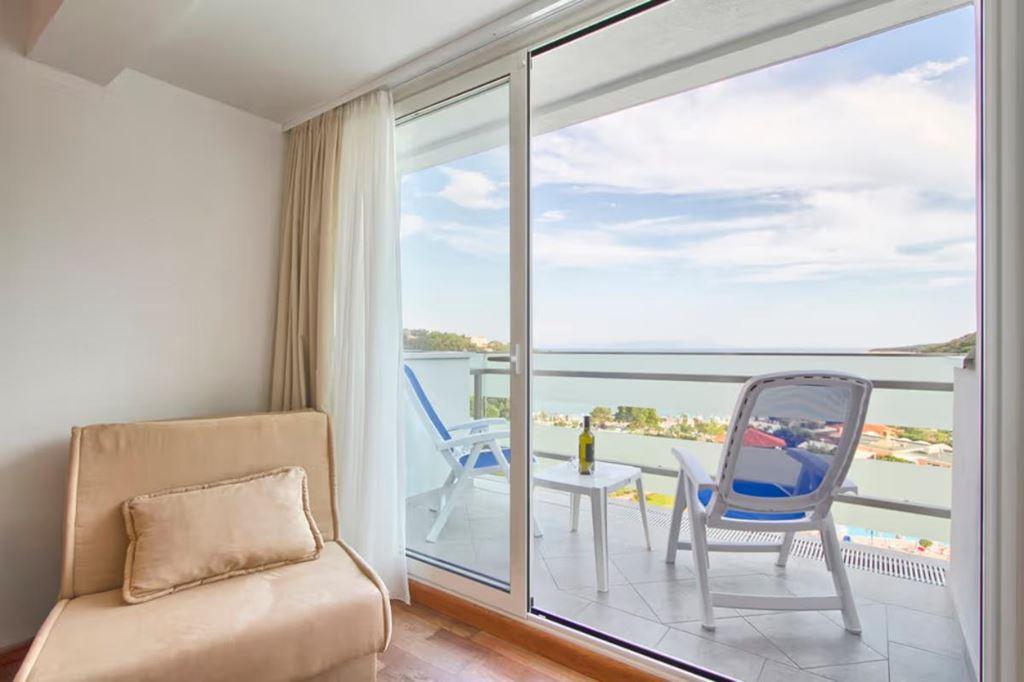 Narcis hotel - pokoj S3MB - Rabac - - Chorvatsko