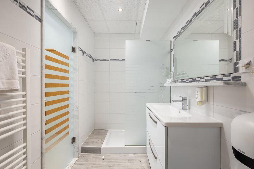 Narcis hotel - pokoj S4MB - Rabac - - Chorvatsko