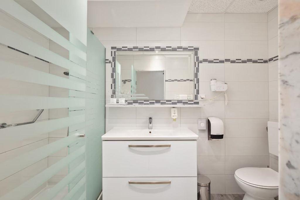 Narcis hotel - pokoj S4MB - Rabac - - Chorvatsko