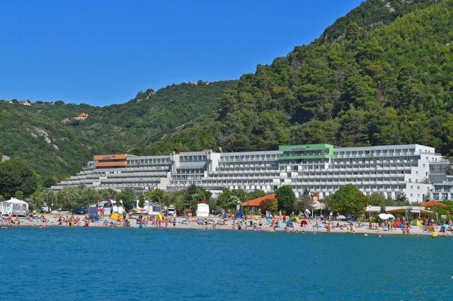 Narcis hotel - Rabac -  - Chorvatsko