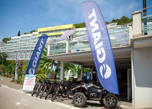 Narcis hotel - Rabac -  - Chorvatsko